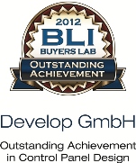 "Outstanding Achievement Award", награда присъдена от Byers Laboratory Inc.